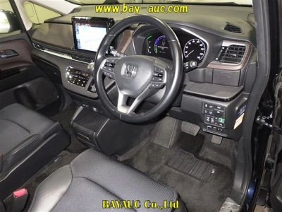 HONDA ODYSSEY HYBRID