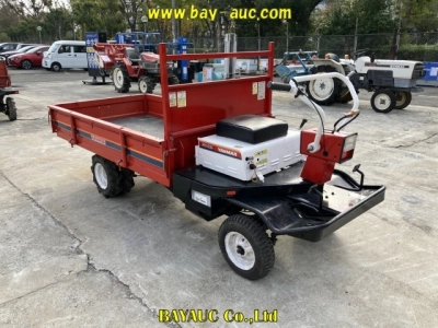 YANMAR  TRANSPORTATION YELLOW 