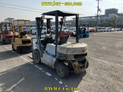 KOMATSU FORKLIFT