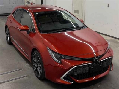 TOYOTA COROLLA SPORT