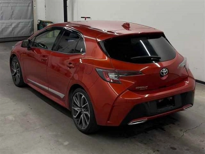 TOYOTA COROLLA SPORT