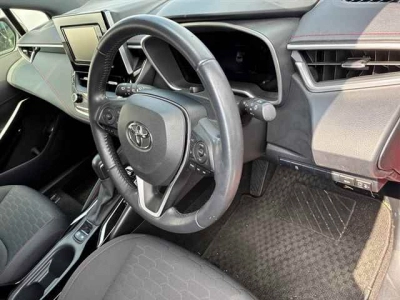 TOYOTA COROLLA SPORT