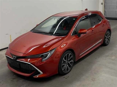 TOYOTA COROLLA SPORT