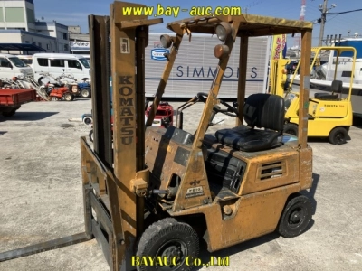 KOMATSU FORKLIFT