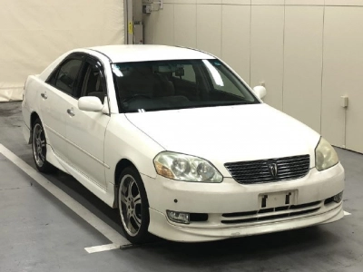 TOYOTA MARK II