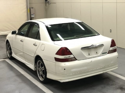 TOYOTA MARK II