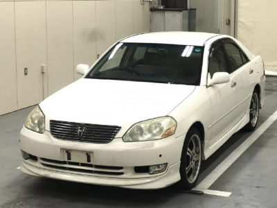 TOYOTA MARK II