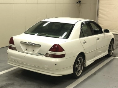 TOYOTA MARK II