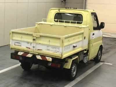 MITSUBISHI MINICAB