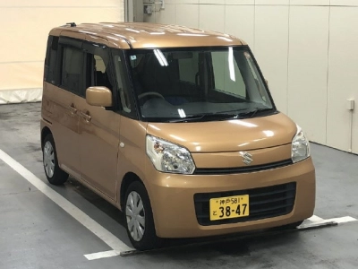 SUZUKI SPACIA