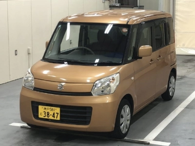 SUZUKI SPACIA
