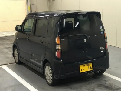 SUZUKI WAGON R