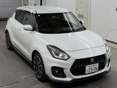 SUZUKI SWIFT SPORTS