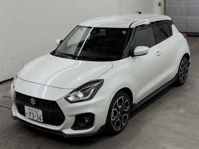 SUZUKI SWIFT SPORTS