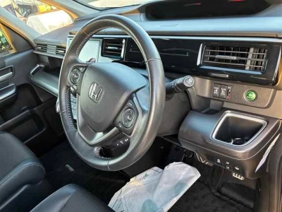 HONDA STEPWGN SPADA
