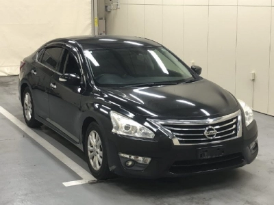 NISSAN TEANA