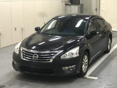 NISSAN TEANA