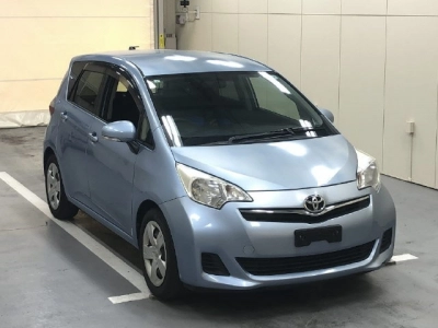 TOYOTA RACTIS