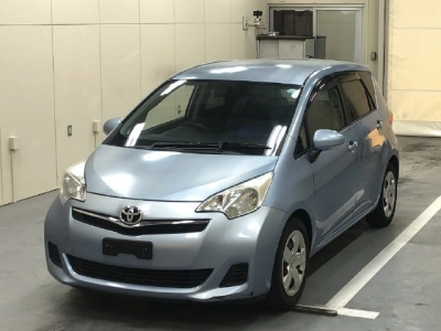 TOYOTA RACTIS