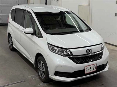 HONDA FREED+