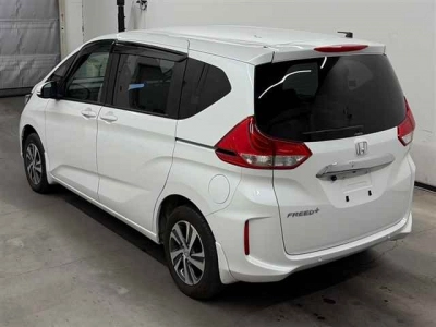 HONDA FREED+