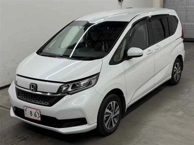 HONDA FREED+