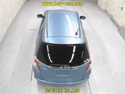 HONDA FIT SHUTTLE HYBRID