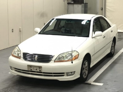 TOYOTA MARK II