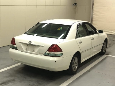 TOYOTA MARK II