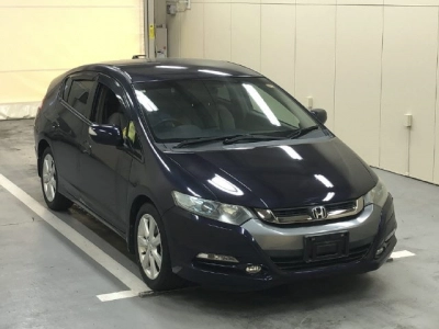 HONDA INSIGHT
