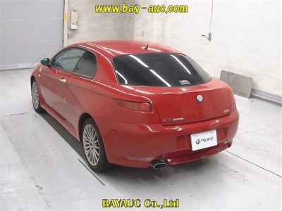 ALFA ROMEO GT