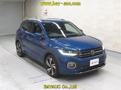 VOLKSWAGEN T-CROSS