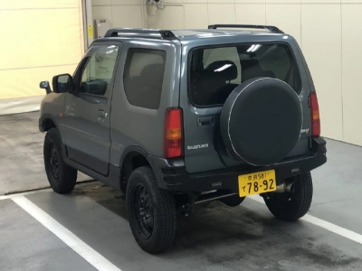 SUZUKI JIMNY