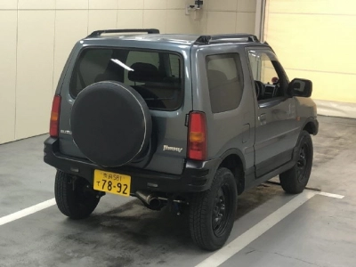 SUZUKI JIMNY