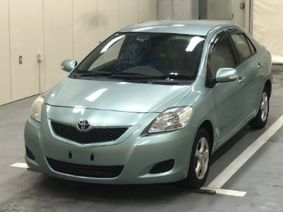 TOYOTA BELTA