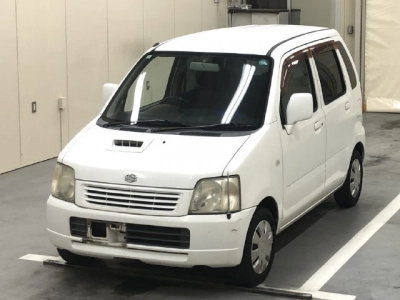 SUZUKI WAGON R