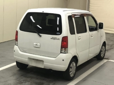 SUZUKI WAGON R