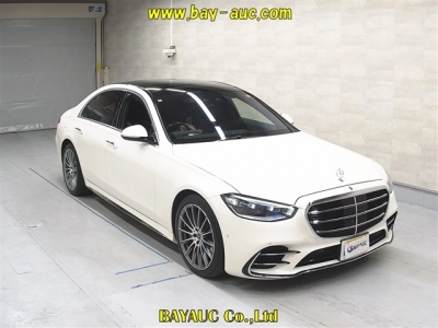 MERCEDES BENZ S CLASS