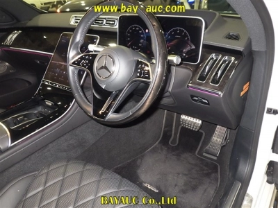 MERCEDES BENZ S CLASS