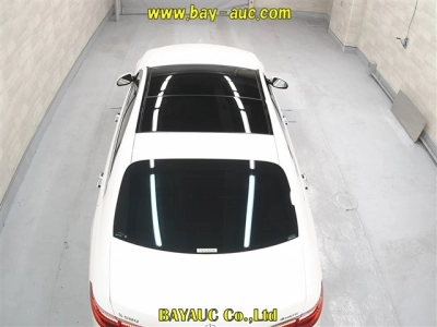 MERCEDES BENZ S CLASS