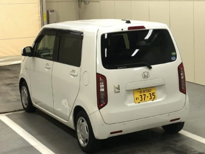 HONDA N-WGN