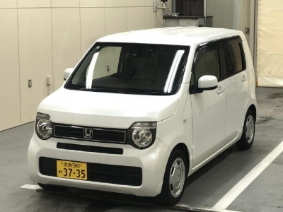 HONDA N-WGN