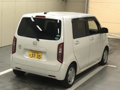 HONDA N-WGN