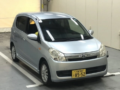DAIHATSU MIRA CUSTOM