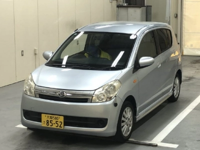 DAIHATSU MIRA CUSTOM