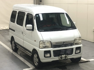 SUZUKI EVERY WAGON