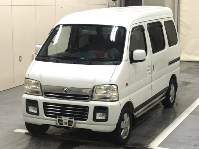 SUZUKI EVERY WAGON