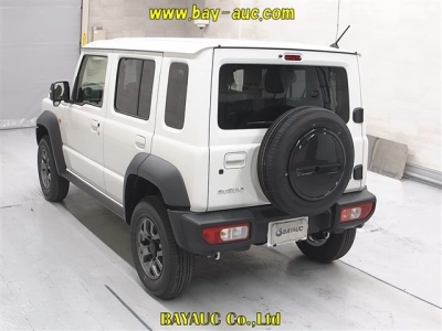 SUZUKI JIMNY NOMADE