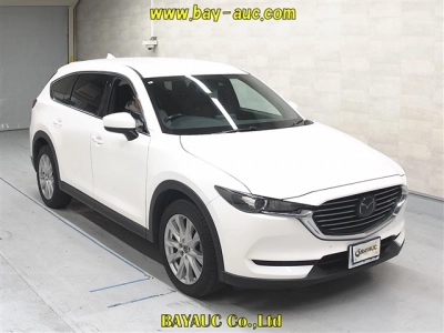 MAZDA CX-8