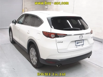 MAZDA CX-8